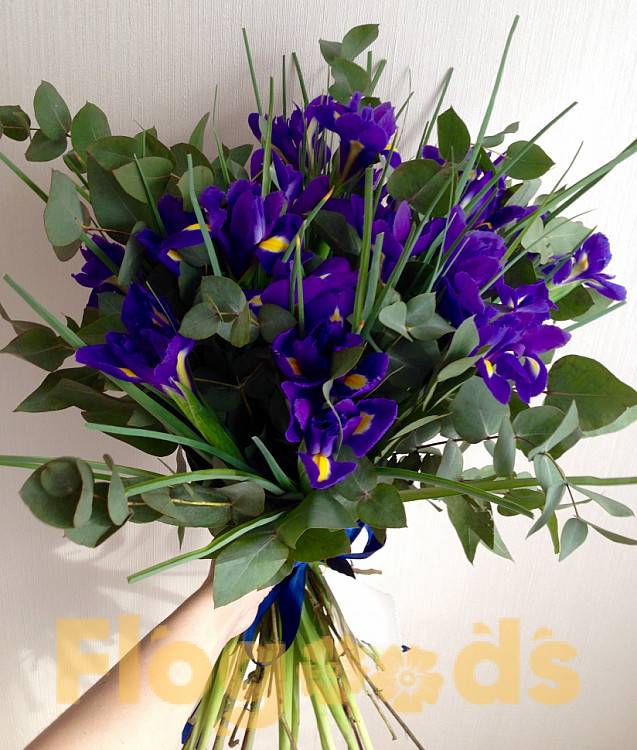 Букет «Зрелищный» за 8 620 руб.