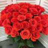 51 красная роза за 20 490 руб.