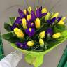 Букет «Первоцвет» за 8 400 руб.