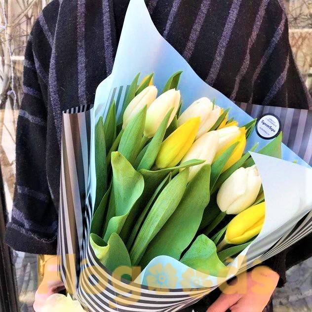 Букет «Соблазн» за 6 430 руб.